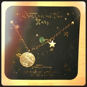 Sagittarius necklace